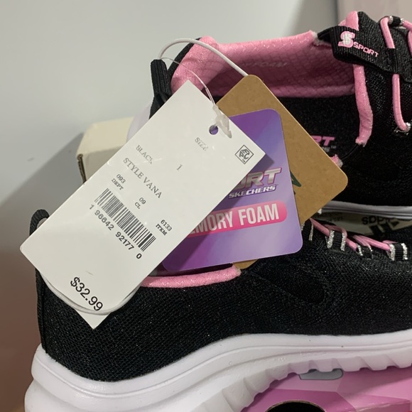 Sport by Skechers with memory foam - Picture 3 of 8